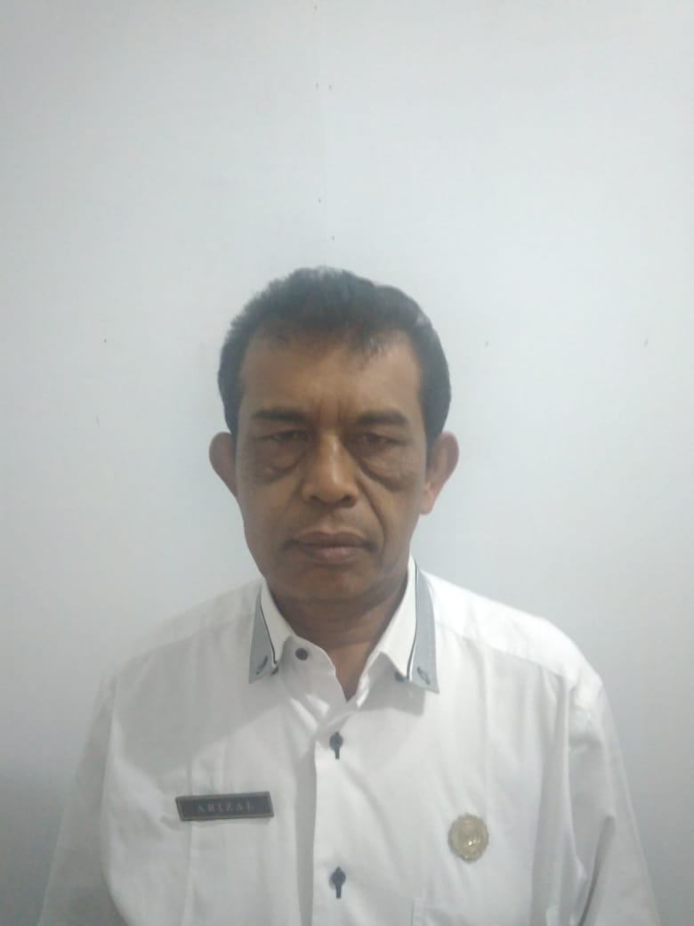 H. PARMOHONAN Nst, S.Ag. MM